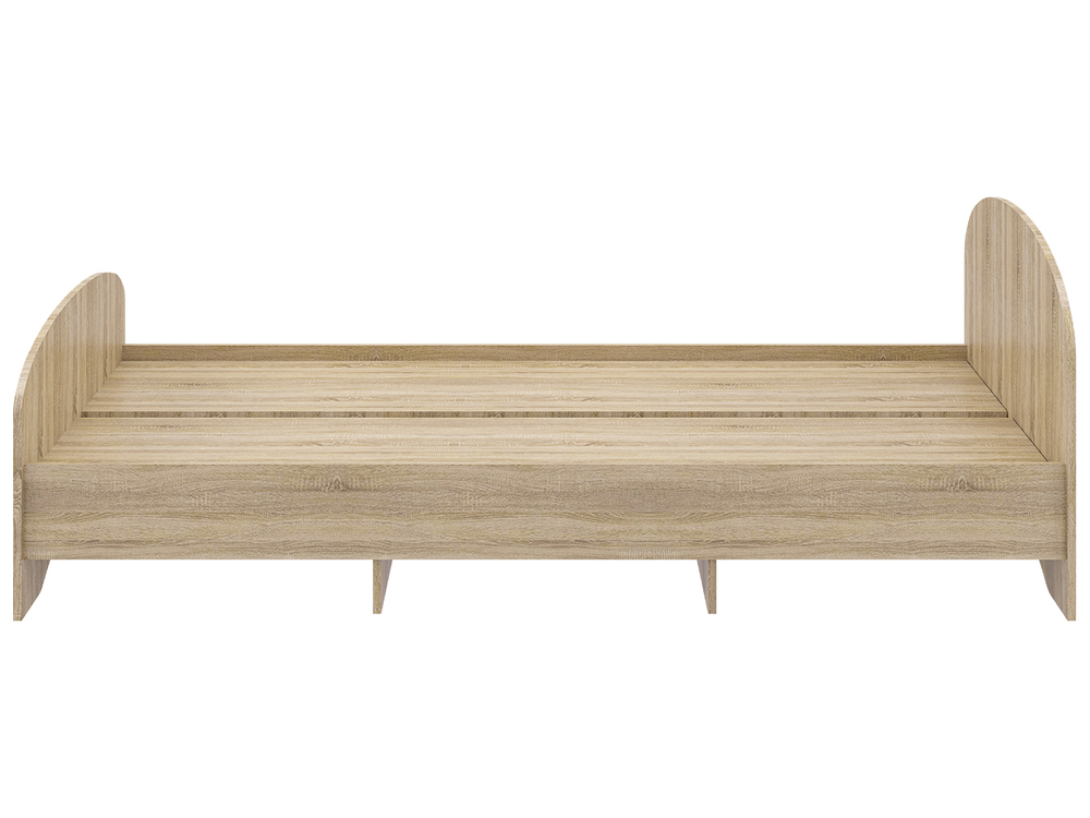 Кровать К-90/2 Белый