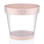 Горшок для орхидеи 2,3 л цвет в ассортименте