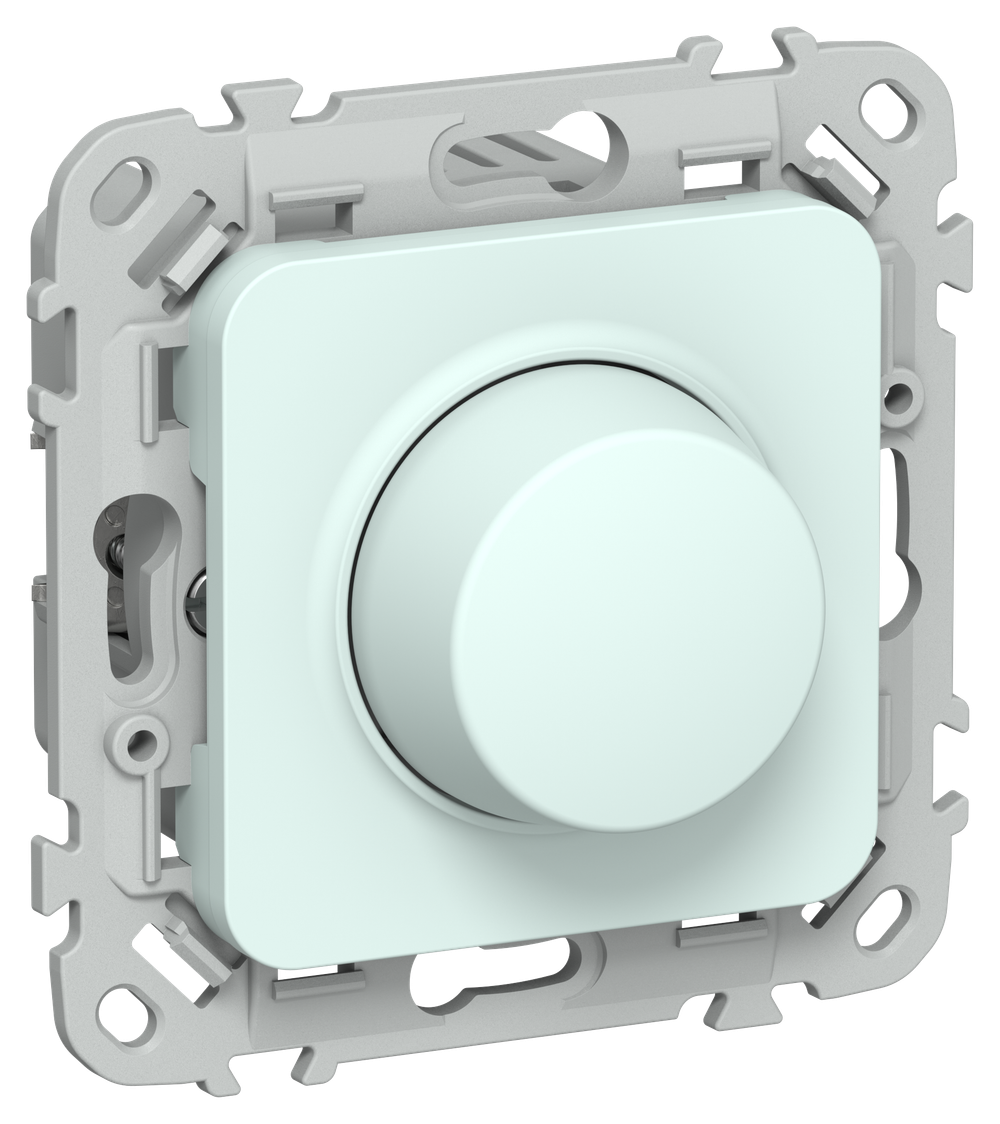 FLITE Светорегулятор проходной TRIAC 550Вт СС26-5-12-ФлХЛ холодный лед IEK