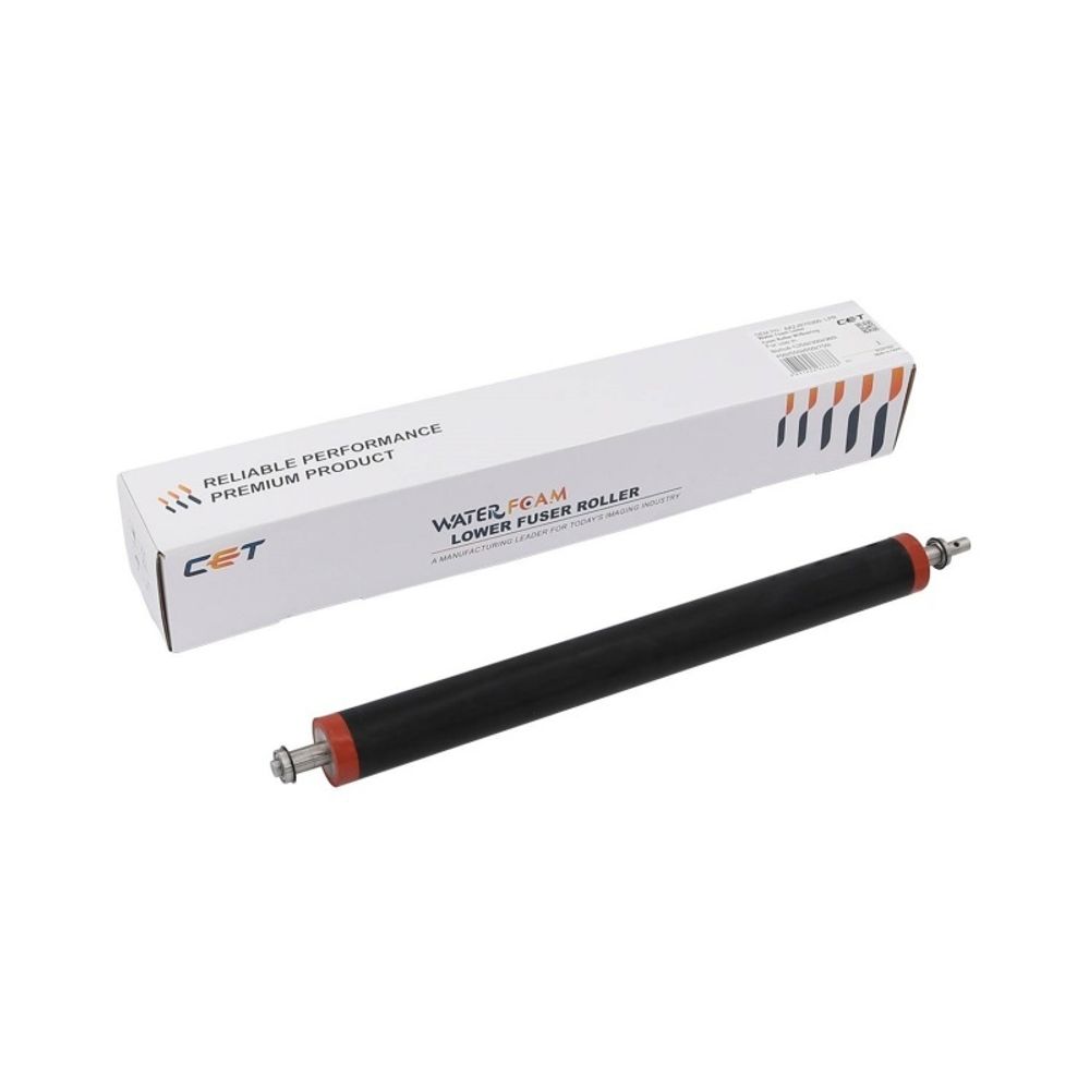 Резиновый вал (water foam) с подшипниками для KONICA MINOLTA Bizhub C250i/300i/360i (CET), CET221018
