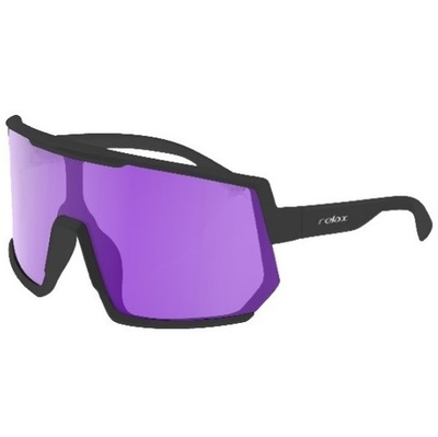 Очки RELAX LANTAO R5421E черн. кат. 3