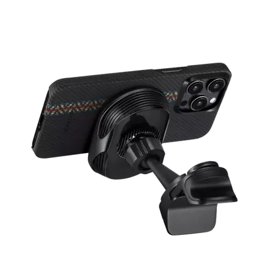 Pitaka MagEZ Pro 2.0 автомобильное зарядное устройство / магнитный держатель, крепление в решетку