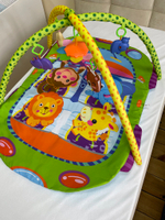 Развивающий коврик МАШИНКА Арт. РВ101