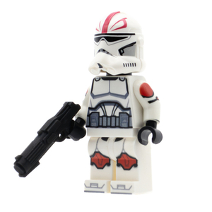 BARC Клон Фордо