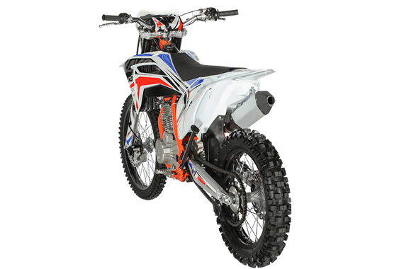 Мотоцикл кроссовый эндуро KAYO K4 MX