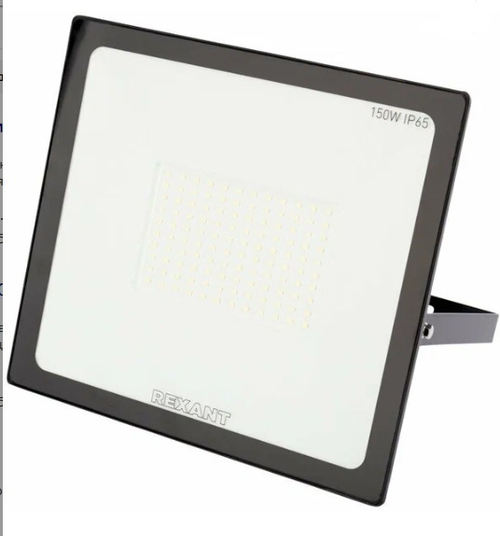 Прожектор  светод СДО 150 W холодный свет REXANT