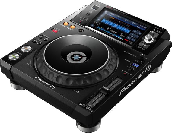 Pioneer XDJ-1000mk2