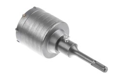 Коронка п/б Hammer Flex 242-501 DC HD SDS+ 68mm