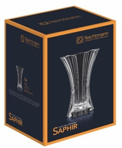 SAPHIR - Ваза 27 см бессвинцовый хрусталь (vase)