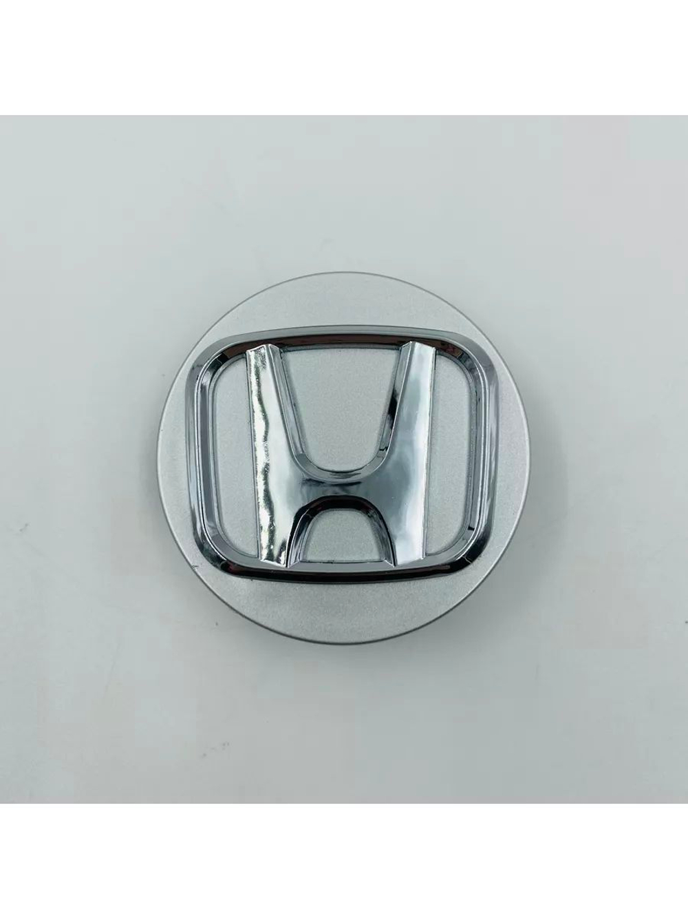 Колпачки заглушки на литые диски с эмблемой Honda 58 мм 4 шт