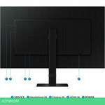 Монитор Samsung ViewFinity S7 LS27D700EAIXCI