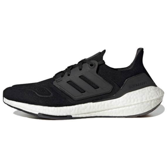 Adidas Ultraboost 22 Бежевые кроссовки Низкие Унисекс