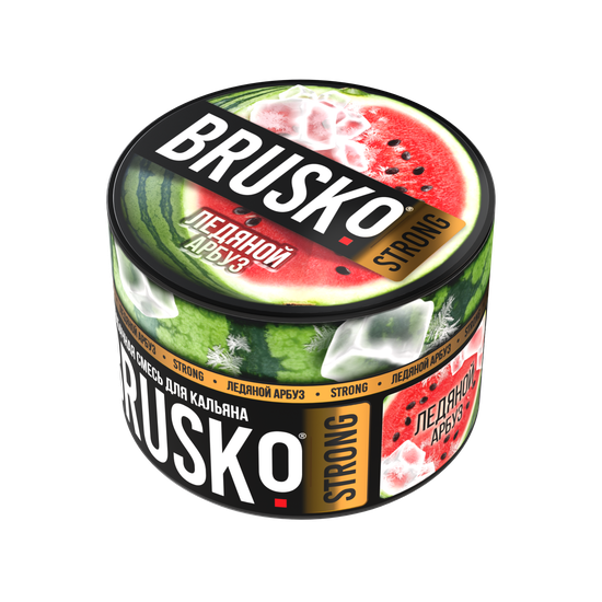 Brusko (Ледяной арбуз) Strong 50 г