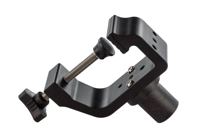 Струбцина на транец до 75 мм для оборудования Chen Fun