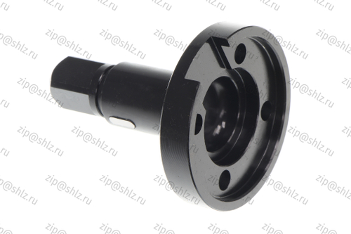 Вал (стойка) переходной для установки энкодера на лебедку 13VTR ZAA103CM3 Otis