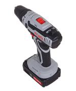 Дрель-шуруповерт аккумуляторная Ресанта ДА-18-2ЛК