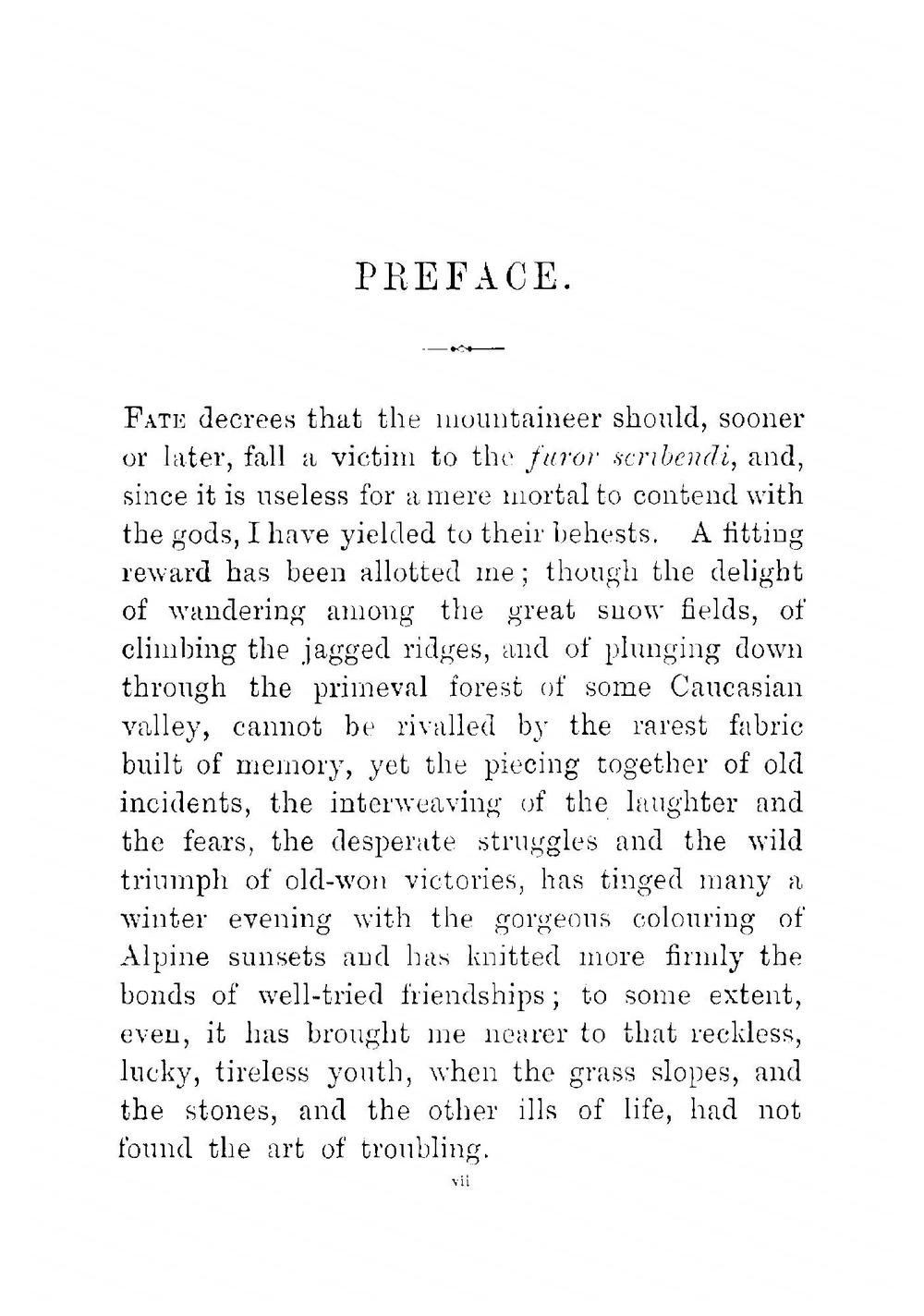My Climbs in the Alps and Caucasus | Mummery Albert Frederick