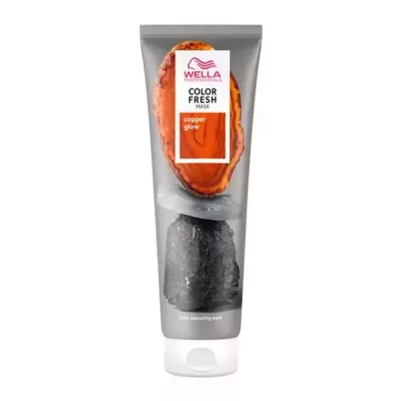 Wella Color Fresh Mask Медное сияние Маска оттеночная кремовая 150 мл