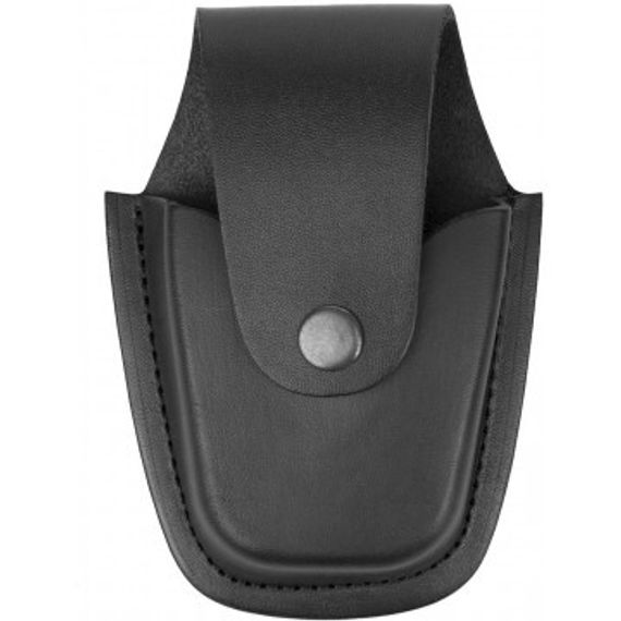 Чехол для наручников формованый большой кожа HS-4/1