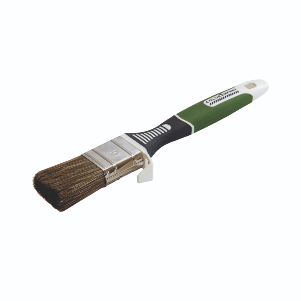 Кисть для пропиток 30мм ,3К ручка COLOR EXPERT