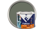 Грунт-эмаль по ржавчине 3 в 1 FAKTOR