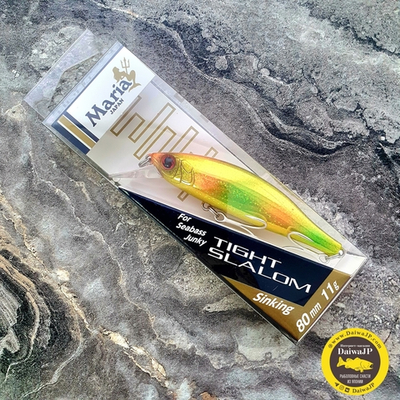 Воблер YAMARIA TIGHT SLALOM 80 S08H