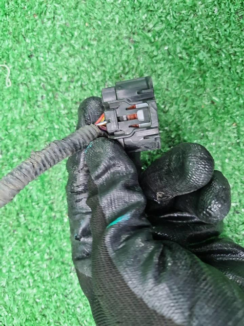 Проводка заднего бампера Chery Tiggo 7 Pro (20-24)