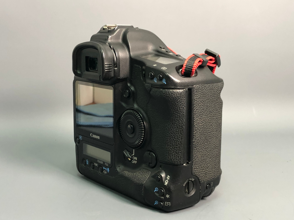 Canon EOS 1D Mark III