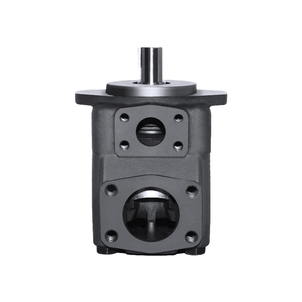 45V50A11* - Пластинчатый нерегулируемый насос серии 45V с рабочим объемом 162см3