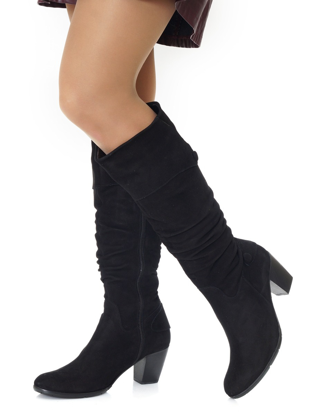 Сапоги женские демисезонные