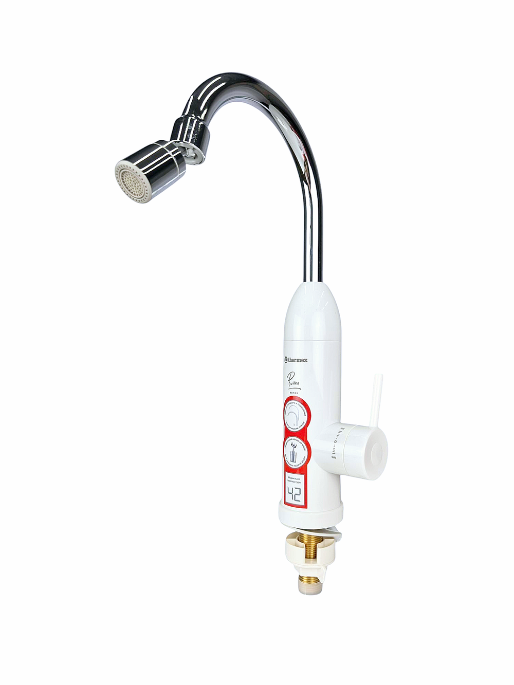 Электроводонагреватель THERMEX Runa 3000 (Кран нагрева)