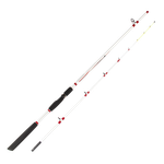 Фидер Kaida 163-210 Seaminder Силовое 2.1м 150г 2секц. Вес 184г Тр.длина 110см Колец 10шт