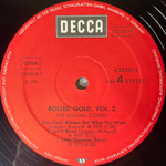 The Rolling Stones ‎– Rolled Gold, Vol. 2 - The Best Of The Rolling Stones 2LP (Германия 1981г.)