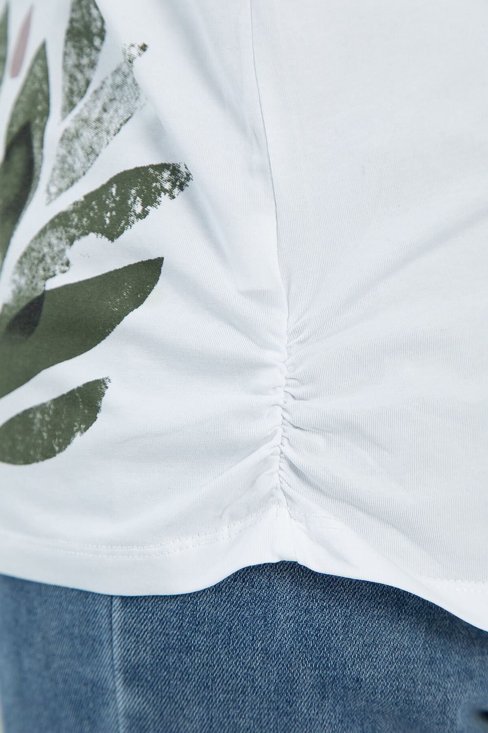 Блуза Арди (белая) Б12859-20М LT Collection