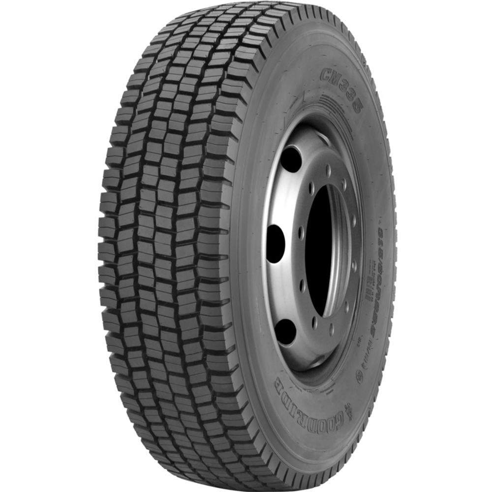 Kama 315/80R22,5 154/151M CM335 TL M+S 3PMSF 18PR ТАИЛАНД