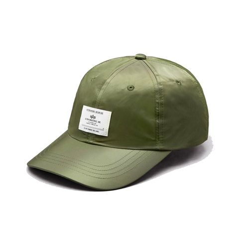 Alpha industries caps top