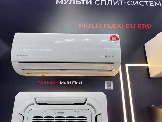 Классическая сплит-система TRIUMPH UPGRADE RC-TWN22HN (комплект)