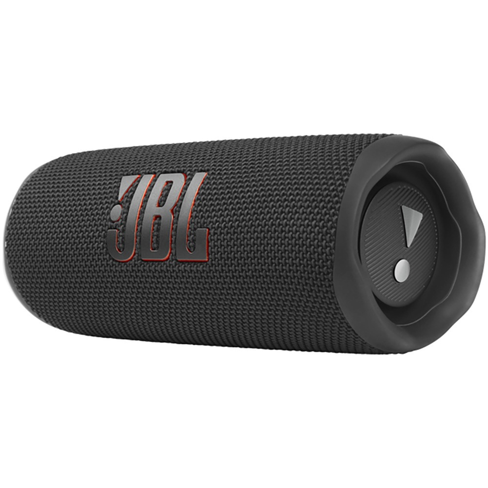 Беспроводная акустика JBL Flip 6 Черный