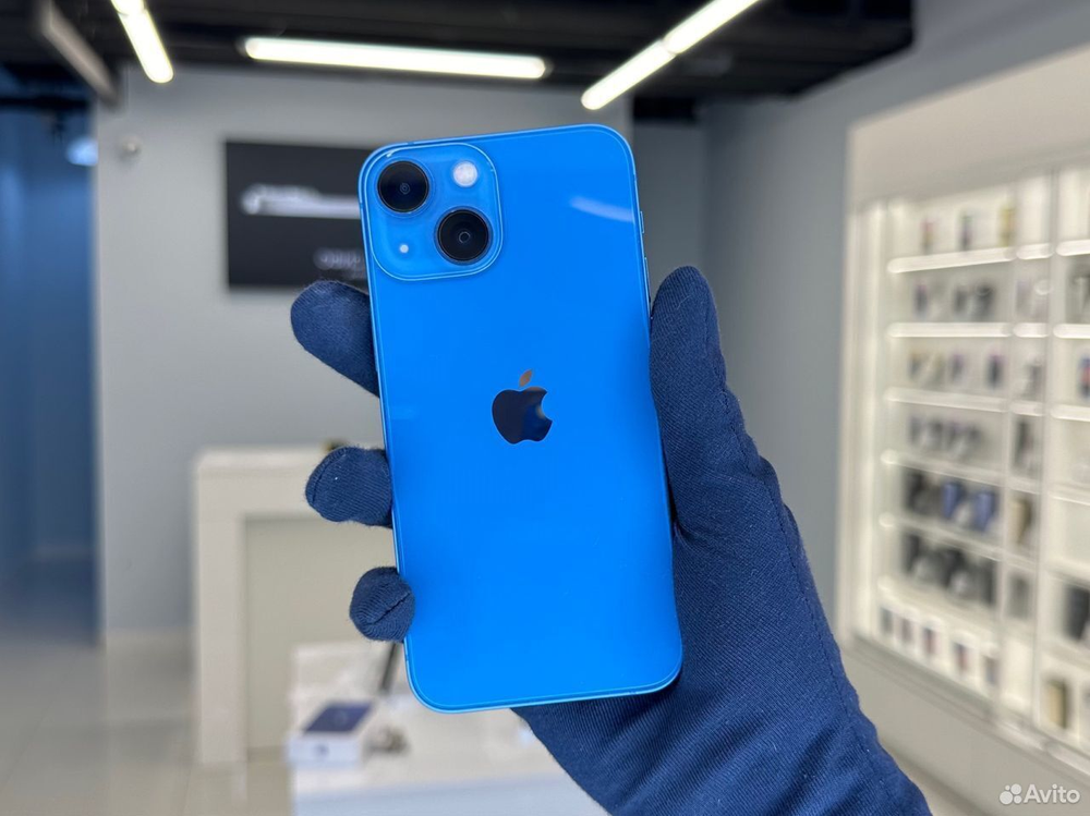 iPhone 13, 512 ГБ б/у