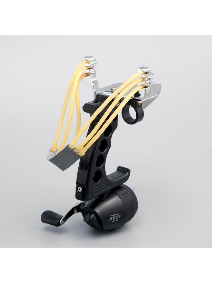 Рогатка рыболовная с лазерным целеуказателем 9086765