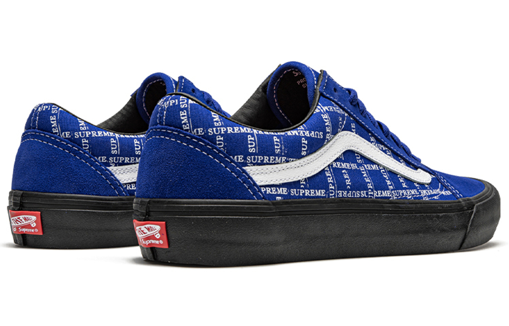 Supreme X Vans Old Skool 2020