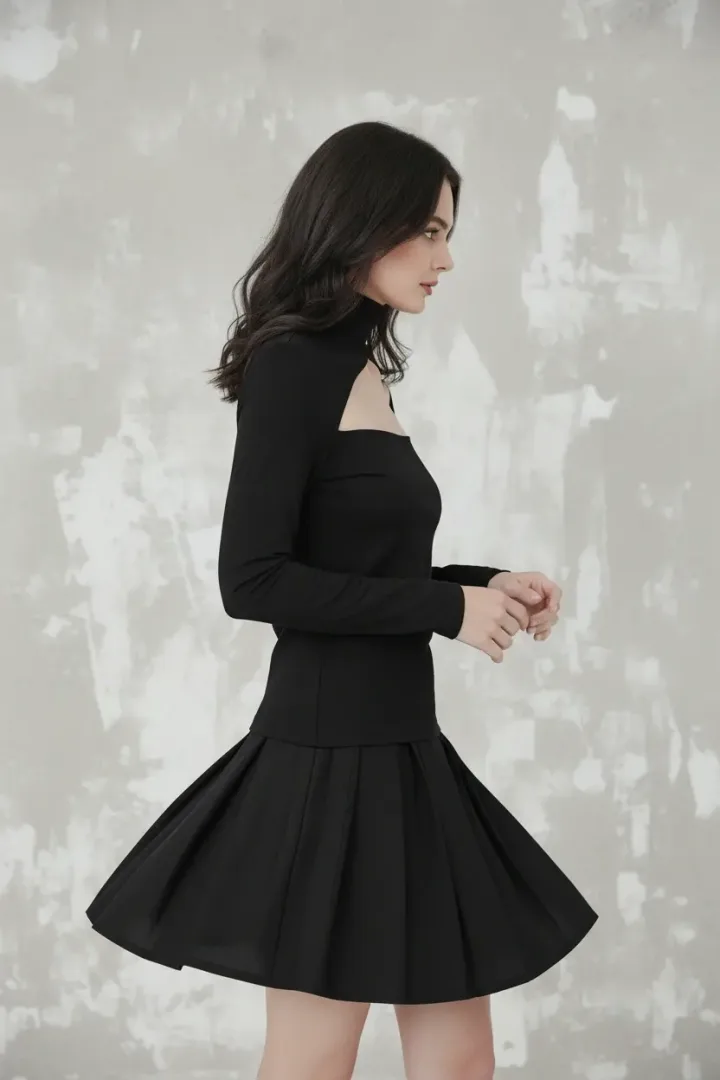 Водолазка женская «JIARN»