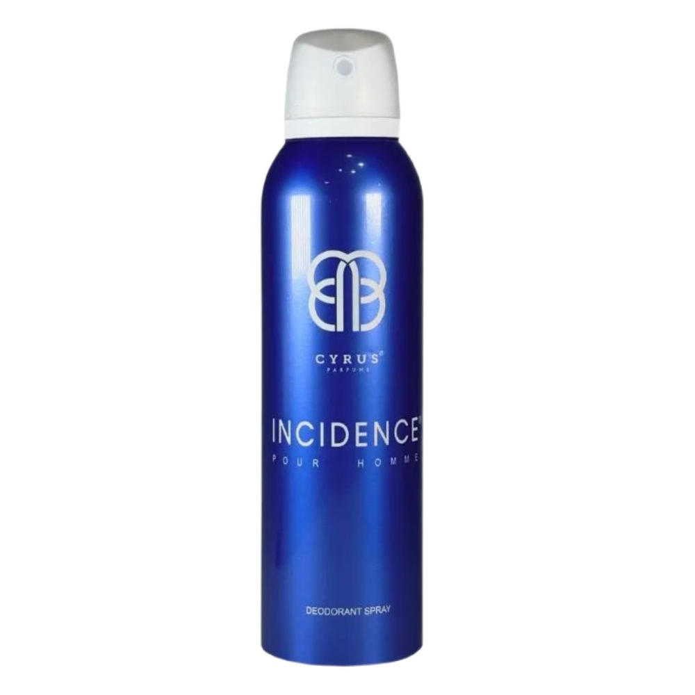 CYRUS INCIDENCE deo 250ml man