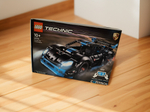 LEGO Technic 42176 Гоночный автомобиль Porsche GT4 e-Performance — коллекционная модель