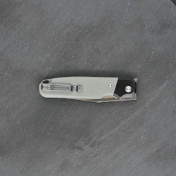 Нож складной Rapax Buddy Gray G10 Satin