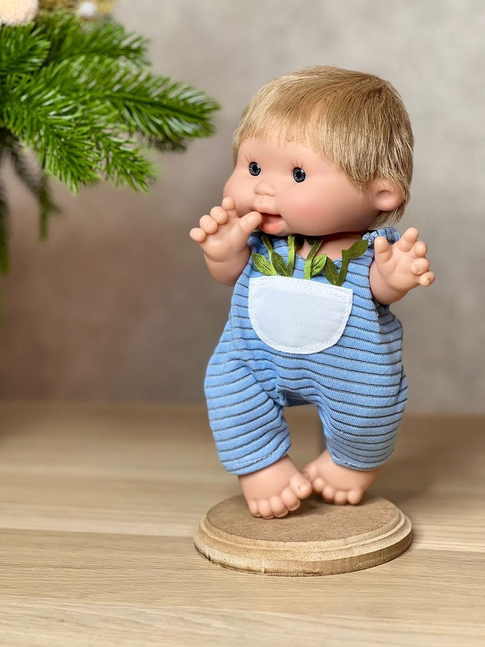 Пупс Marina and Pau 26 cм Pepote (954A5)