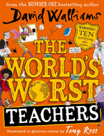 The Worlds Worst Teachers (David Walliams)