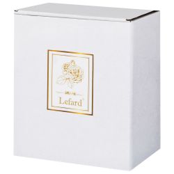 ПОДСТАВКА ПОД ЯЙЦО LEFARD 8.1*4.7*9.9 СМ