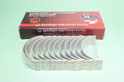 Вкладыш ЯМЗ-236,7601,656 шатунный (стандарт)