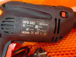 Дрель Hander HPS-502
